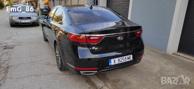 Kia k7 Premier 3.0 LPI Luxury, снимка 3 - Автомобили и джипове - 54003437