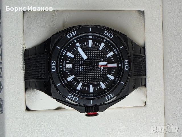 Certina DS Eagle Precidrive, снимка 8 - Мъжки - 54364498