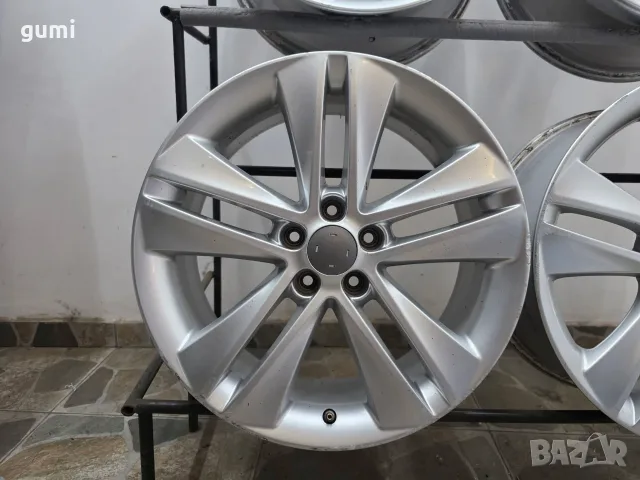 4бр 18ски джанти зa OPEL 5х110мм A180306 , снимка 2 - Гуми и джанти - 55698613