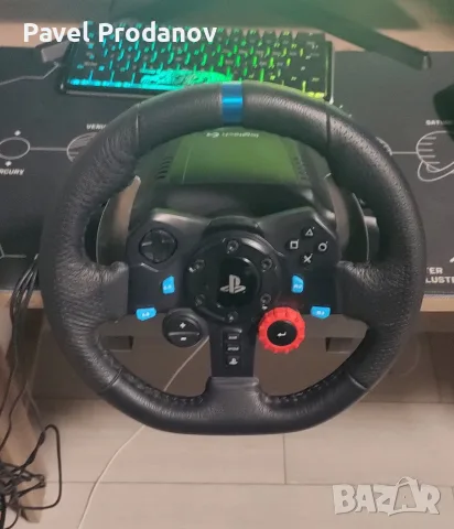 продавам g29 като нов