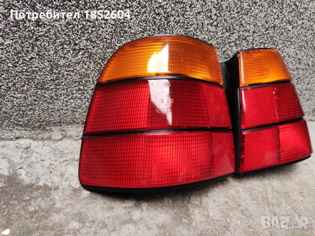 Перфектни стопове за БМВ 525, Е34, снимка 3 - Части - 52711040