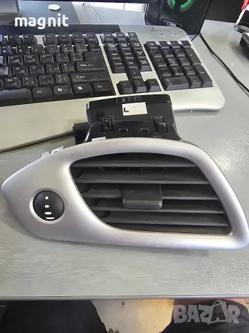 Лява духалка парно табло Renault Scenic III 1012124