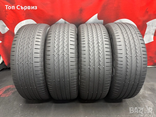 235 55 19, Летни гуми, Continental EcoContact6Q, 4 броя, снимка 3 - Гуми и джанти - 54801871