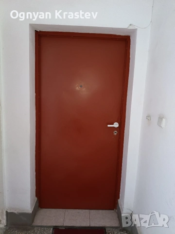 Метална врата, снимка 2 - Входни врати - 54378243