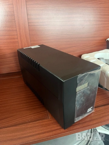UPS с управление Green Cell, UPS 2000VA, 1400W, Power Proof, Черен, снимка 5 - UPS захранвания - 54272772