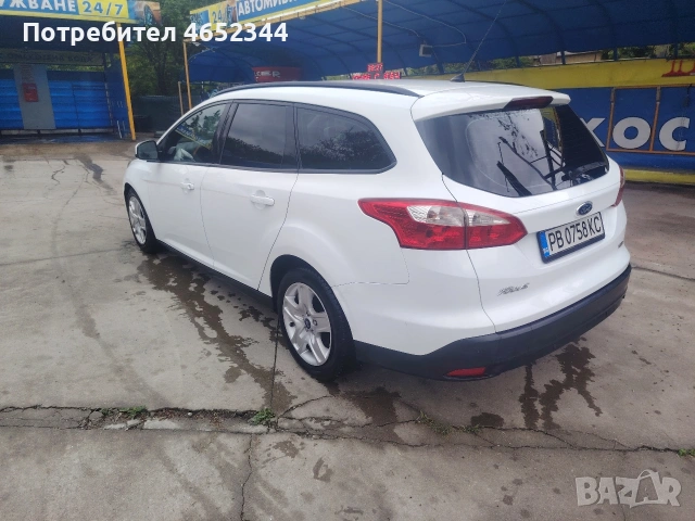 форд фокус , снимка 2 - Автомобили и джипове - 54657378