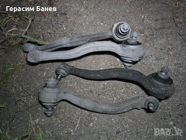 ПРЕДНИ НОСАЧИ ЛЯВ/ДЕСЕН OEM MERCEDES W204 OM651 2014