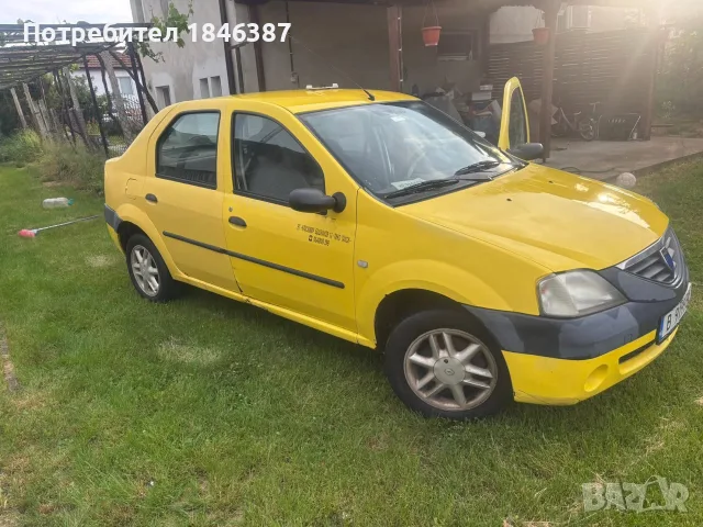 Dacia Logan 1.4 Mpi