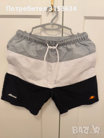 Комплект от 3 части на ELLESSE, снимка 3 - Детски комплекти - 54721961
