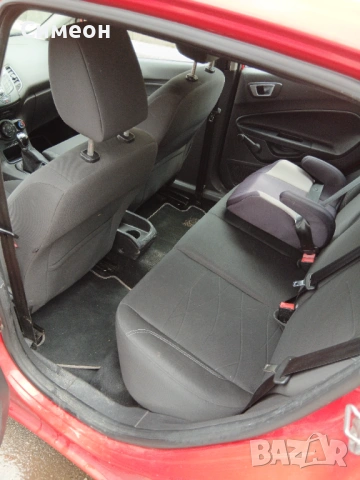 Форд фиеста , снимка 6 - Автомобили и джипове - 54153339