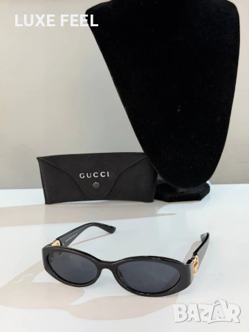 Prada ⚜️ Dolce Gabanna ⚜️ Gucci ⚜️Дамски Слънчеви Очила , снимка 15 - Слънчеви и диоптрични очила - 55270488