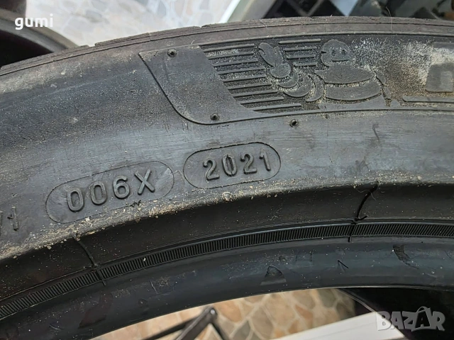 4бр летни гуми спорт пакет MICHELIN L06055, снимка 8 - Гуми и джанти - 55009658