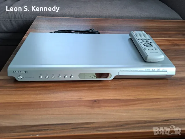 Samsung DVD Player P355