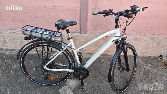 Електрически велосипед , снимка 5 - Велосипеди - 55630772