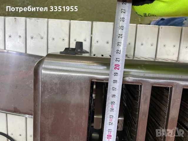 Тостер за 4 филийки, снимка 10 - Тостери - 54791023