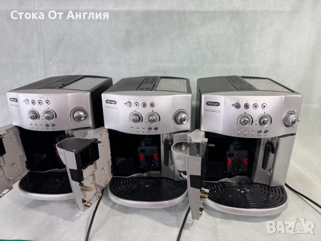 Кафемашина - Delonghi Magnifica ESAM 4200 ECO, снимка 5 - Кафемашини - 49631159