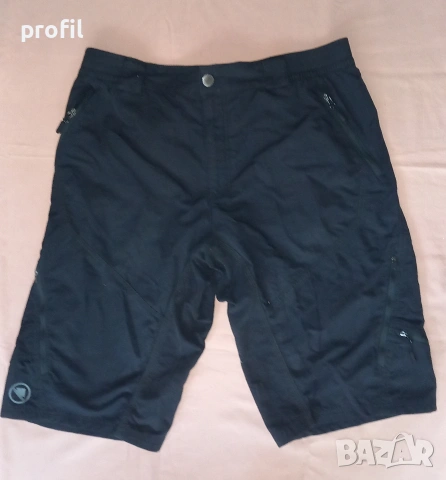 Endura Hummvee XL вело панталони/шорти, снимка 3 - Спортни дрехи, екипи - 54891811