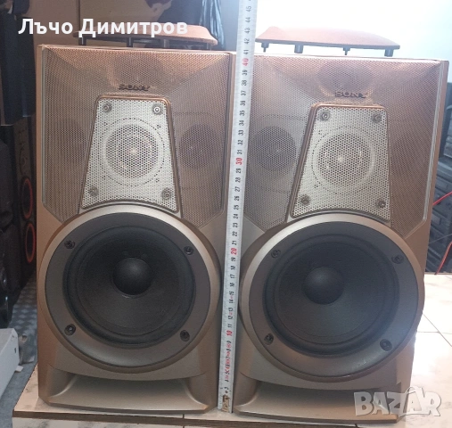 SONY SS-W550G