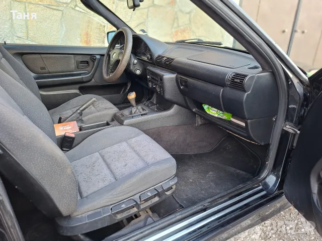 BMW Компакт Е36, 1.9, 105к.с. 2000г., снимка 11 - Автомобили и джипове - 55630606