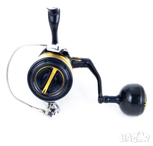 Макара преден аванс SHIMANO Stella SW 4000 HG C, снимка 2 - Макари - 55587660