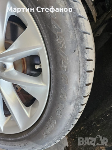Продавам летни гуми Pirelli P Zero 245 / 50 R18, снимка 4 - Гуми и джанти - 55234817