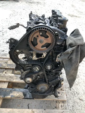 Двигател Citroen C4 Grand Picasso 2006  9655911480, снимка 5 - Части - 55562777