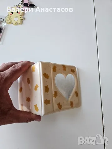 Мини албум за фотокарти 3 inch, снимка 5 - Други - 55332913