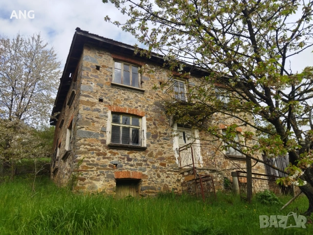 Продава къща в Родопите с.Могилица, снимка 2 - Къщи - 54490577