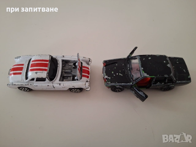 Колички Buick Regal Corgi Junior и др., снимка 10 - Колекции - 48360154