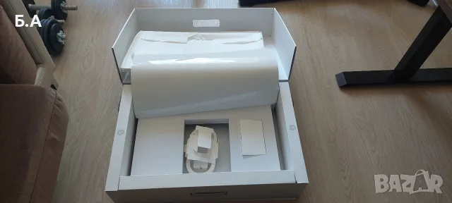 Монитор Apple Studio Display 5K, снимка 4 - Монитори - 55338443