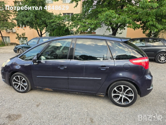 C4 picasso, снимка 3 - Автомобили и джипове - 54948575