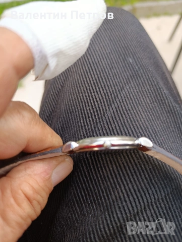 мъжки часовник Маурисио Лакроа, снимка 2 - Мъжки - 54112086