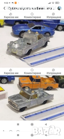 Стари колички, снимка 6 - Колекции - 54830039