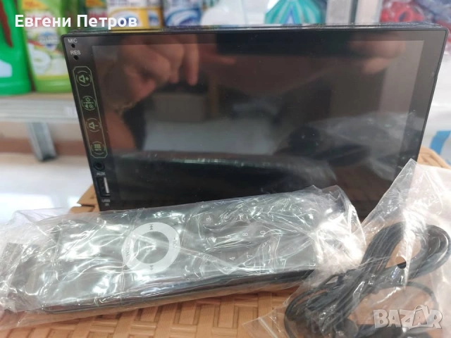 Универсален MP5 плеър с екран