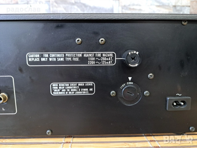 Marantz SD 1000, снимка 7 - Декове - 54426587