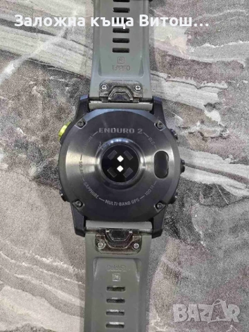 Часовник Garmin Enduro 2 , снимка 6 - Мъжки - 54729037