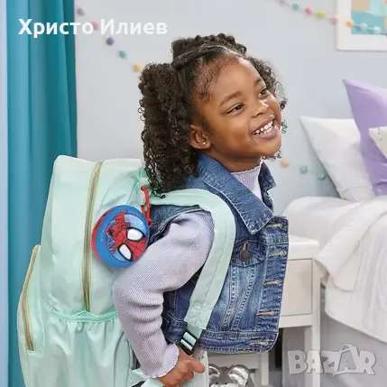 Спайди конзола тамагочи Spidey Vtech с игри, снимка 2 - Други - 55391716