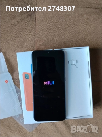 Xiomi Redmi 9C NFC, снимка 6 - Xiaomi - 54566493