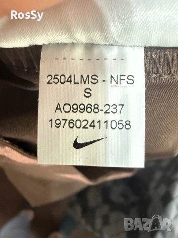 Дамски клин Nike Pro, снимка 7 - Клинове - 55038599