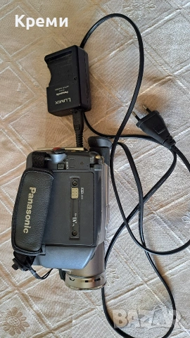 Panasonic Nv-ds27 Mini DV видеокамера 600x , снимка 3 - Камери - 54450865