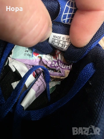 Детски маратонки ADIDAS , снимка 6 - Детски маратонки - 54915897