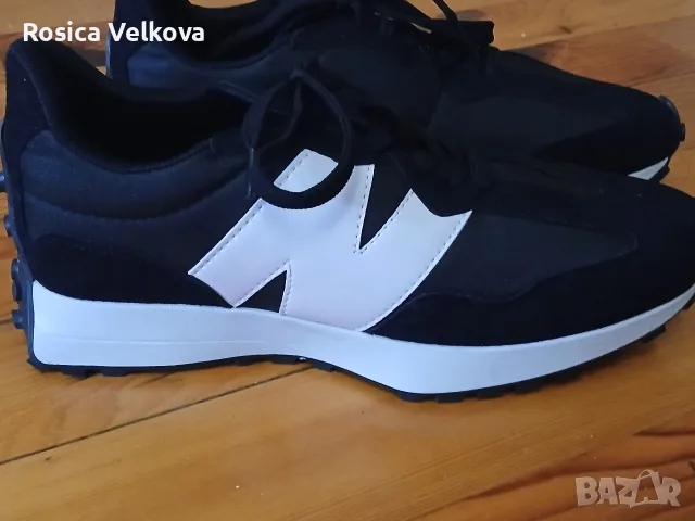 Маратонки NEW BALANCE 327 