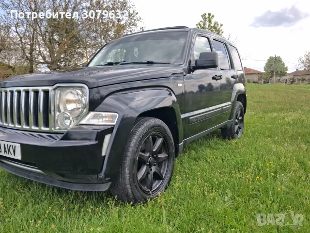 Jeep Cherokee  2.8 CRD  4x4 , снимка 2 - Автомобили и джипове - 55532478