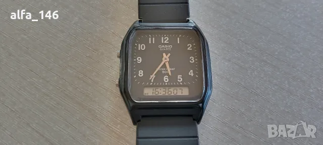 Мъжки часовник Casio AW-48H, снимка 9 - Мъжки - 55425088