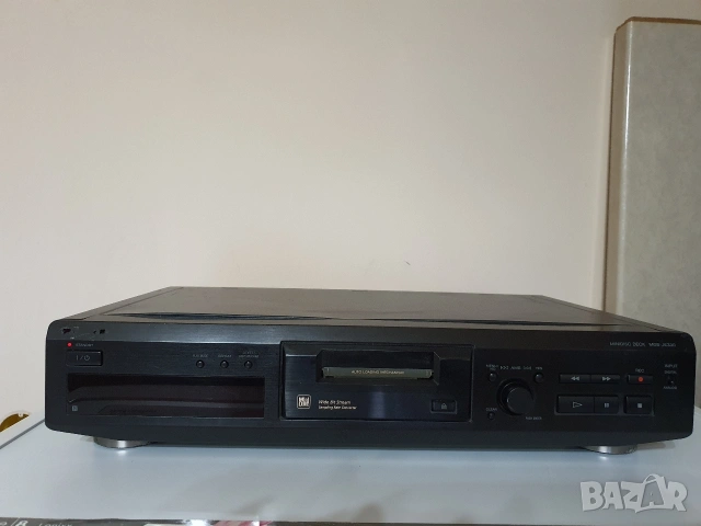 Sony-mds-je 330