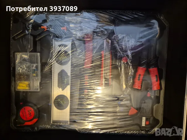 Продавам нов к-т инструменти., снимка 8 - Куфари с инструменти - 55339438