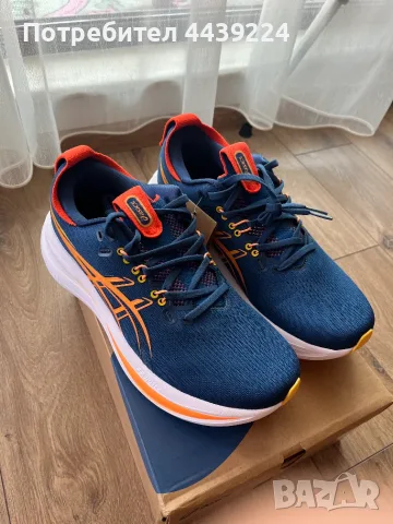 Продават се Asics Gel Nimbus 28 (копие) – размер 44 (EU)