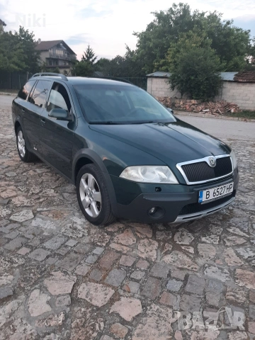 продавам щкода октавия , снимка 4 - Автомобили и джипове - 55180136