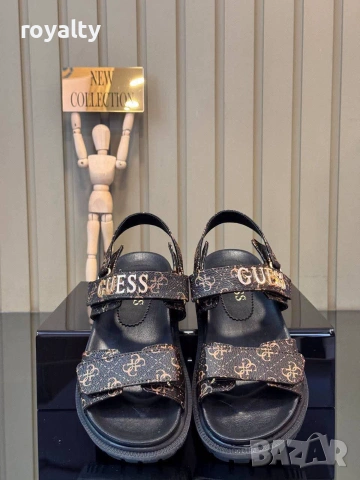 Guess Нови Дамски Сандали Гес Различни Цветове , снимка 2 - Сандали - 55252756