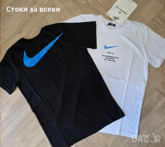 Мъжки тениски , снимка 8 - Тениски - 53423303